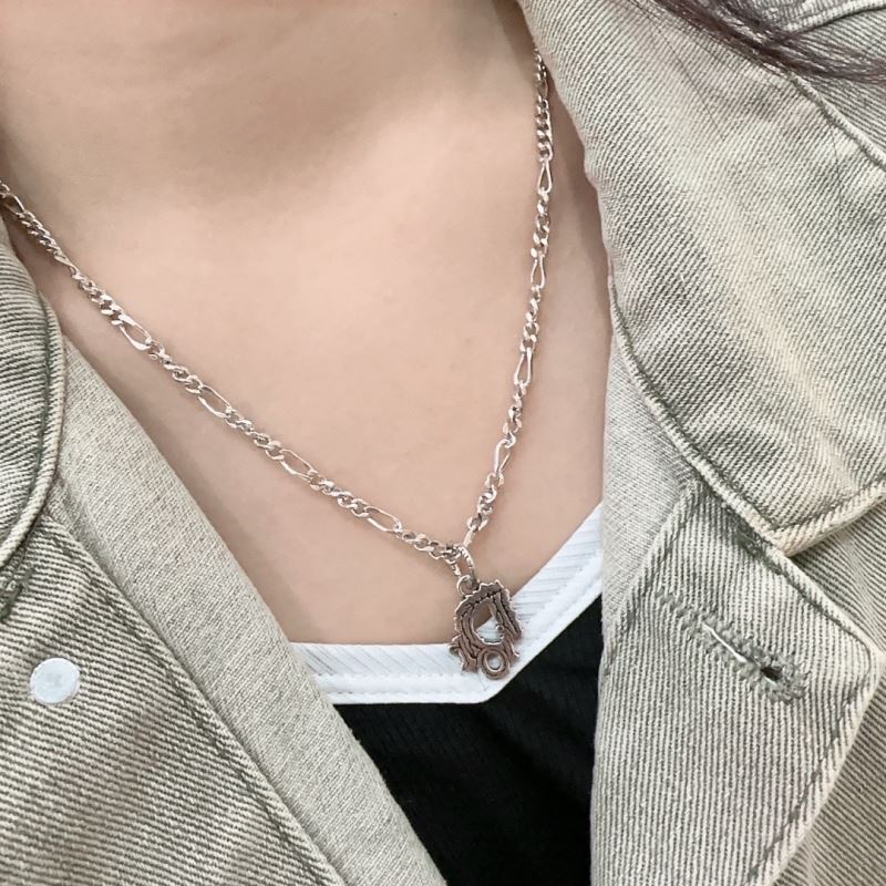 chr1st1an D10r necklaces